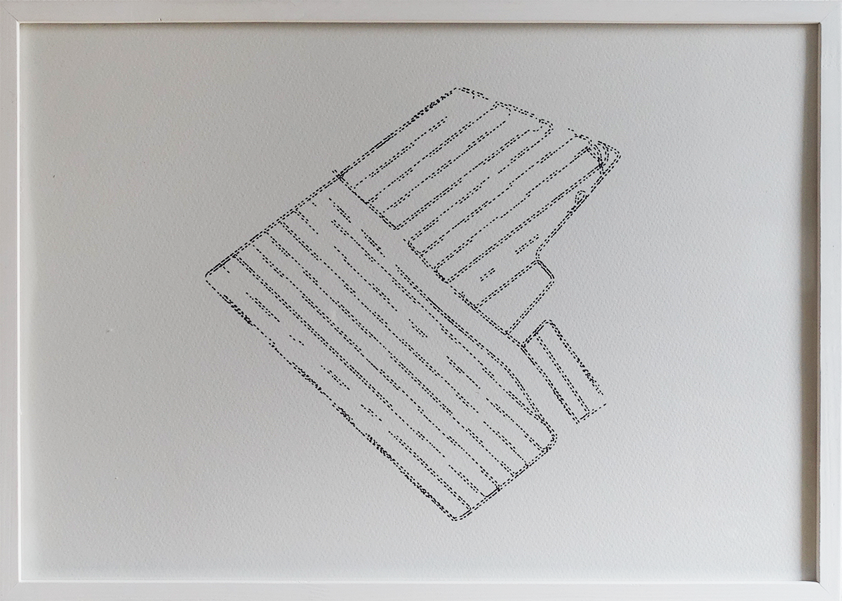 Semi-automated crop field drawings - Drawing #14