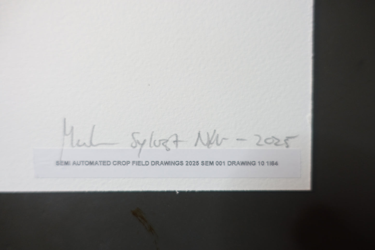 Semi-automated crop field drawings - Drawing #10