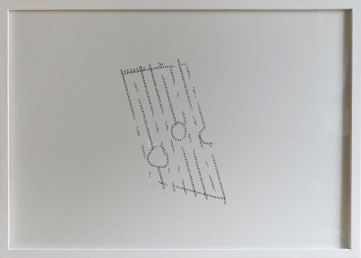 Semi-automated crop field drawings -  Drawing #1
