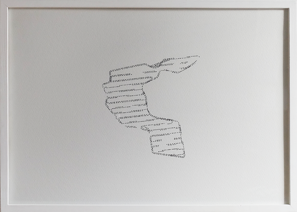 Semi-automated crop field drawings -  Drawing #10