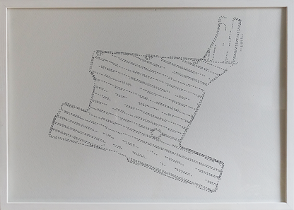 Semi-automated crop field drawings -  Drawing #13