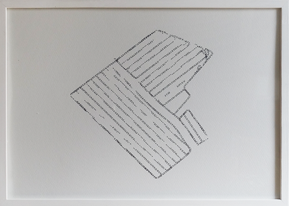 Semi-automated crop field drawings -  Drawing #14