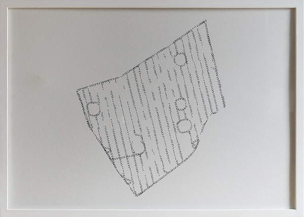 Semi-automated crop field drawings -  Drawing #4