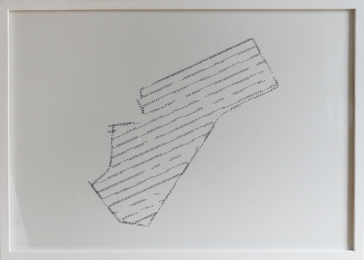 Semi-automated crop field drawings -  Drawing #5