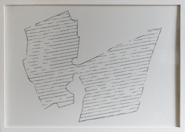 Semi-automated crop field drawings -  Drawing #6