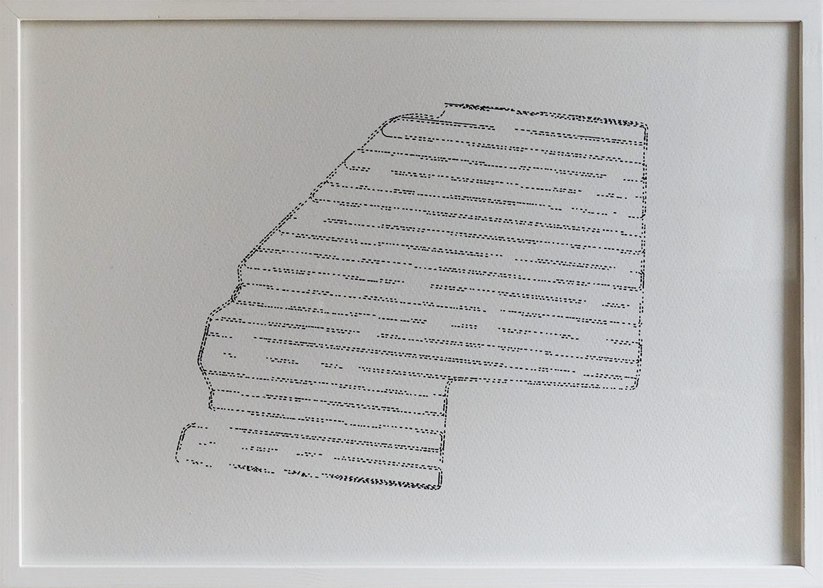 Semi-automated crop field drawings -  Drawing #7