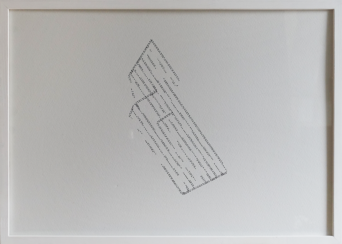 Semi-automated crop field drawings -  Drawing #9