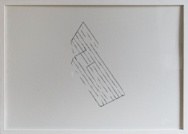 Semi-automated crop field drawings -  Drawing #9