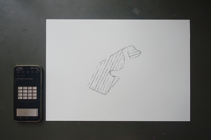 Semi-automated crop field drawings -  Drawing #3