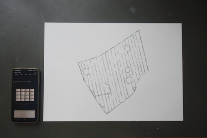 Semi-automated crop field drawings -  Drawing #4