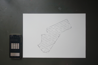 Semi-automated crop field drawings -  Drawing #5