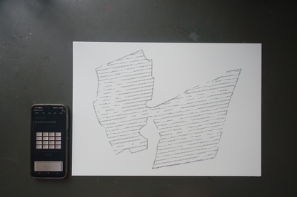 Semi-automated crop field drawings -  Drawing #6