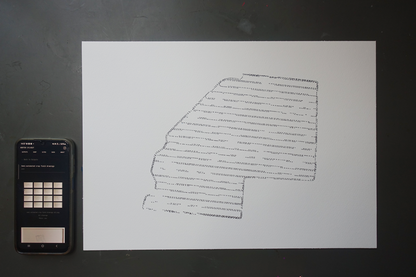 Semi-automated crop field drawings -  Drawing #7