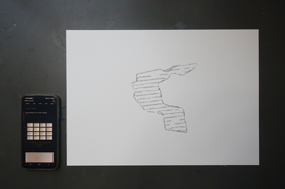 Semi-automated crop field drawings -  Drawing #10