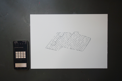 Semi-automated crop field drawings -  Drawing #11