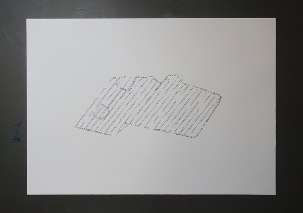 Semi-automated crop field drawings -  Drawing #11