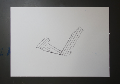 Semi-automated crop field drawings -  Drawing #12