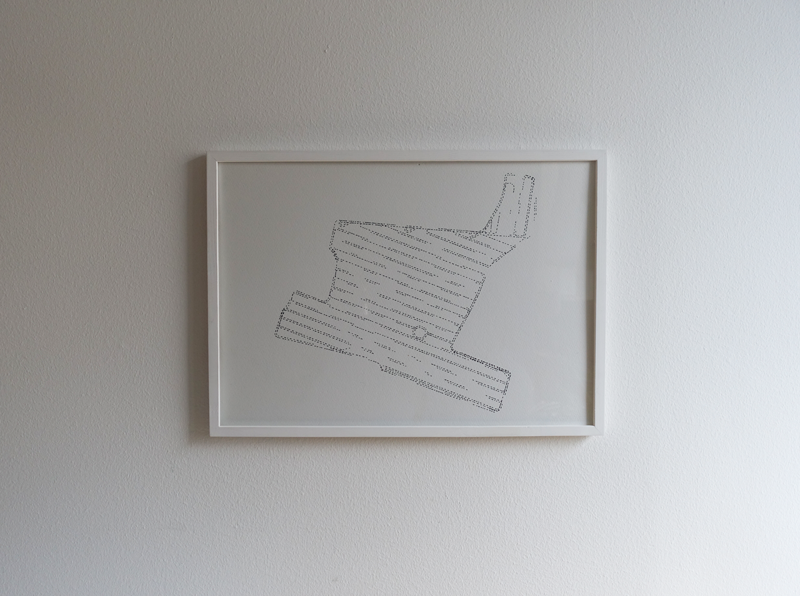 Semi-automated crop field drawings -  Drawing #13