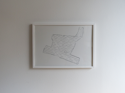 Semi-automated crop field drawings -  Drawing #13