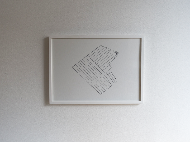 Semi-automated crop field drawings -  Drawing #14