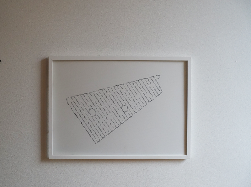 Semi-automated crop field drawings -  Drawing #16