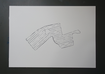 Semi-automated crop field drawings -  Drawing #8