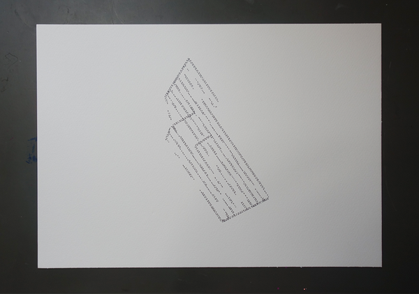 Semi-automated crop field drawings -  Drawing #9