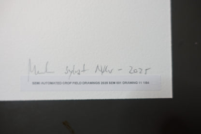 Semi-automated crop field drawings -  Drawing #11