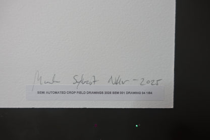 Semi-automated crop field drawings -  Drawing #4