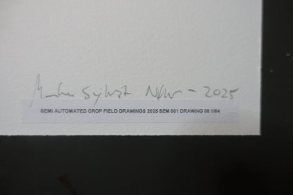 Semi-automated crop field drawings -  Drawing #6