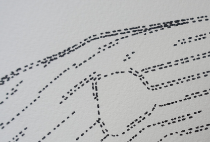 Semi-automated crop field drawings -  Drawing #1