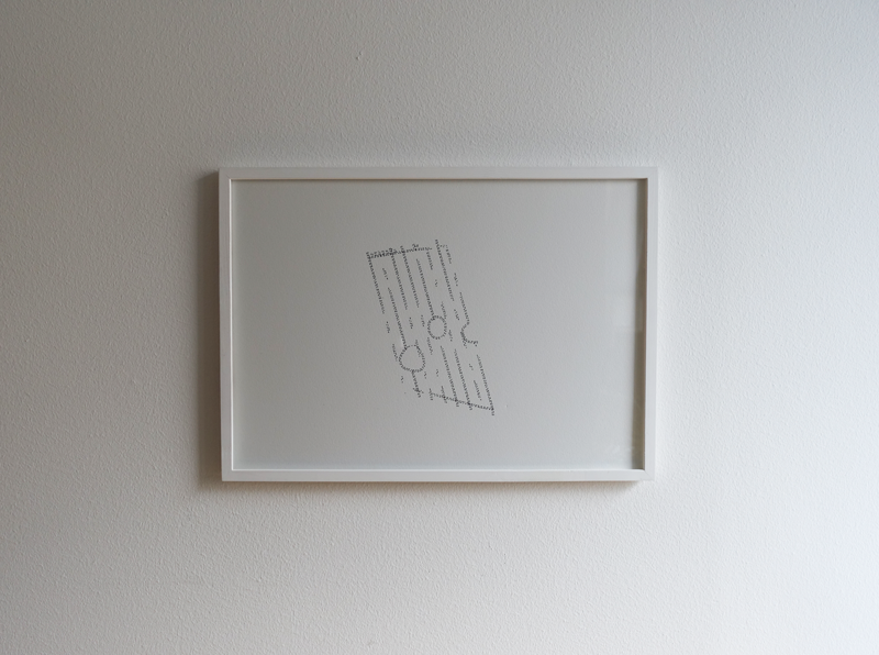 Semi-automated crop field drawings -  Drawing #1