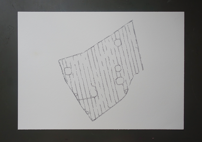 Semi-automated crop field drawings -  Drawing #4