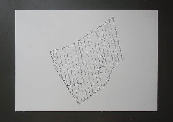 Semi-automated crop field drawings -  Drawing #4