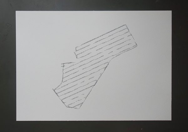 Semi-automated crop field drawings -  Drawing #5