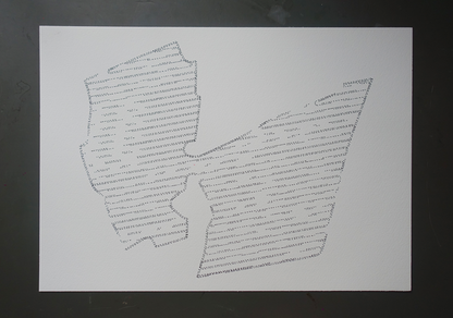 Semi-automated crop field drawings -  Drawing #6