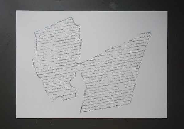 Semi-automated crop field drawings -  Drawing #6