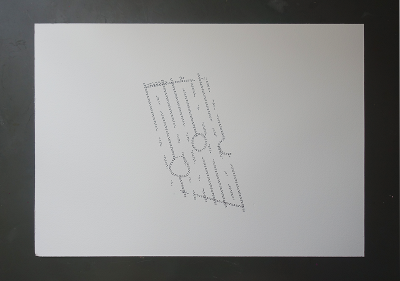 Semi-automated crop field drawings -  Drawing #1