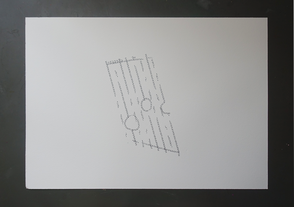 Semi-automated crop field drawings -  Drawing #1