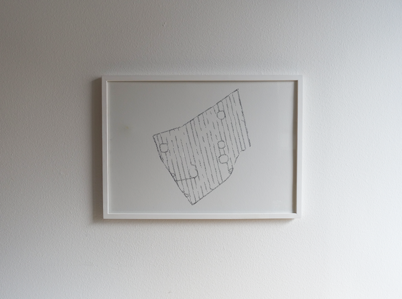 Semi-automated crop field drawings -  Drawing #4